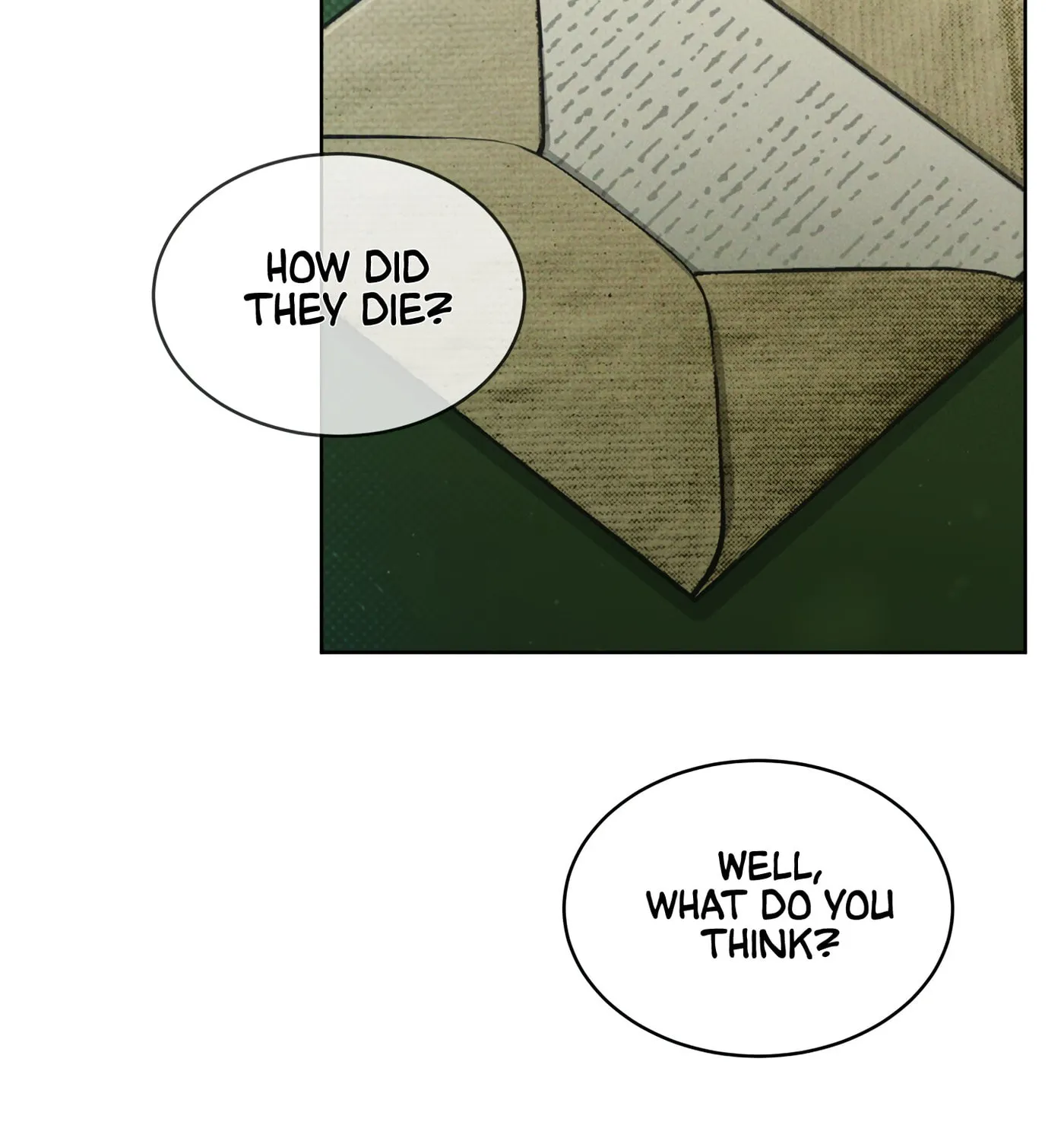 Codename Anastasia Chapter 14 page 100 - 