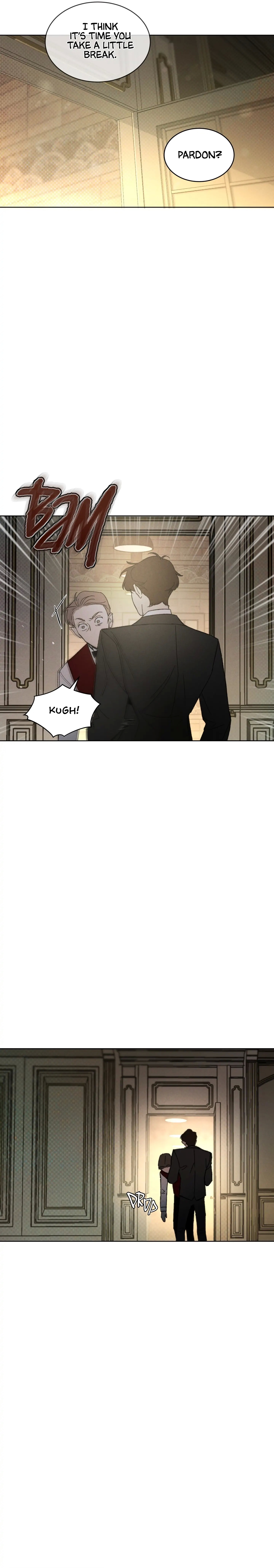 Codename Anastasia Chapter 15.1 page 18 - 