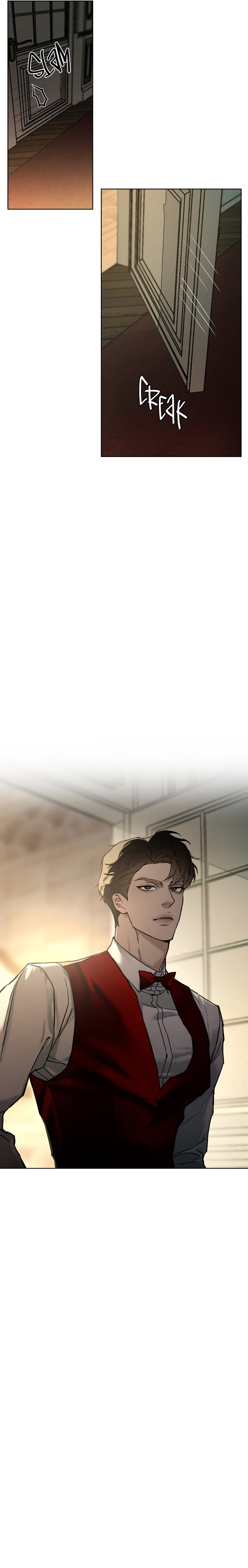 Codename Anastasia Chapter 15.1 page 19 - 