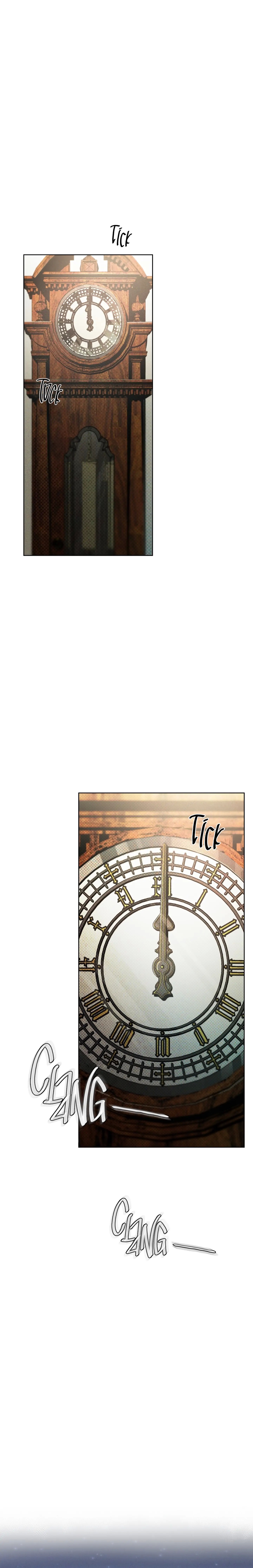 Codename Anastasia Chapter 15.1 page 3 - 