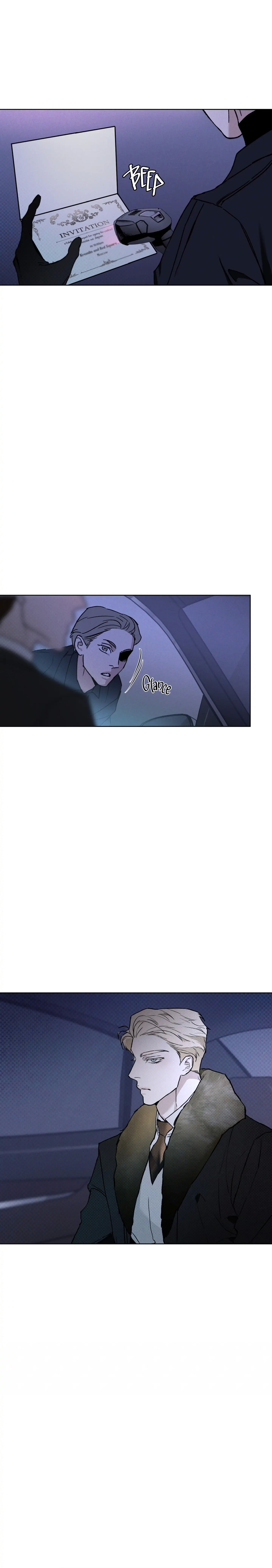 Codename Anastasia Chapter 15.1 page 5 - 