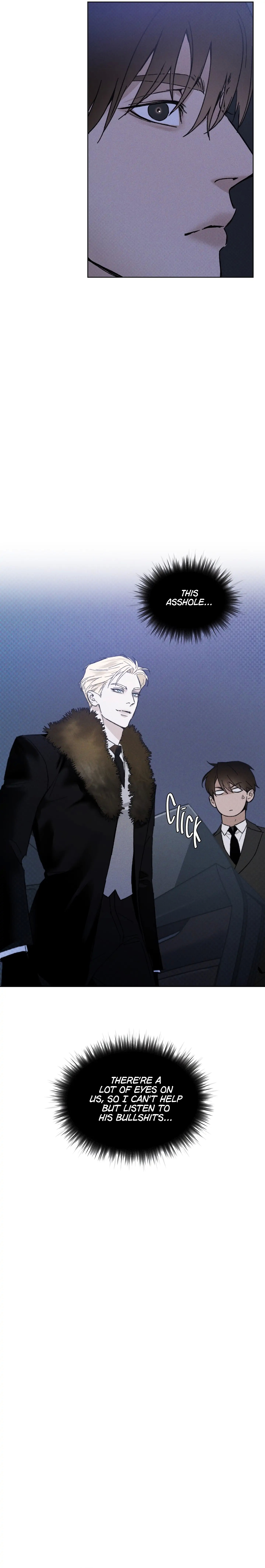 Codename Anastasia Chapter 15.1 page 9 - 