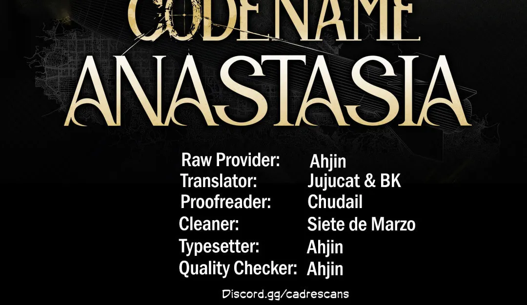 Codename Anastasia Chapter 15 page 2 - 