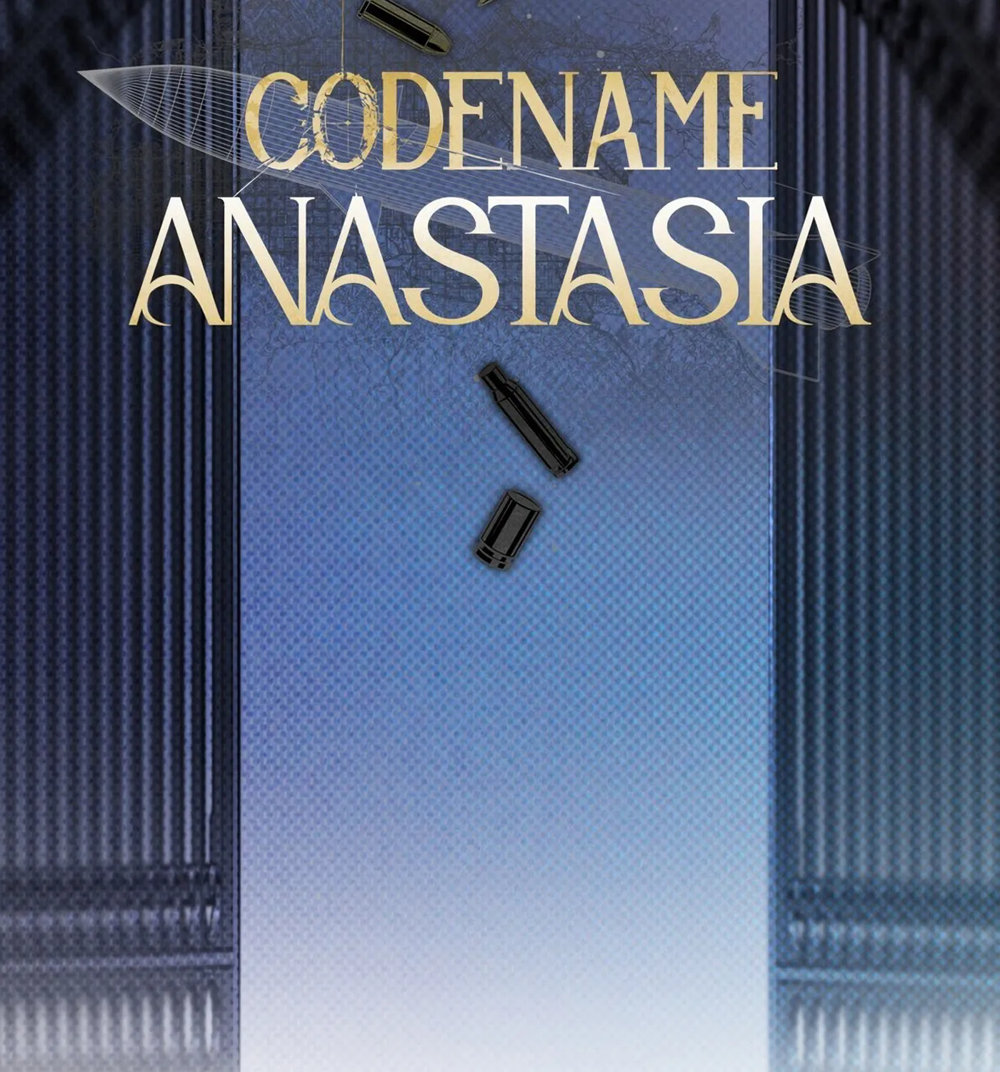 Codename Anastasia Chapter 15 page 12 - 