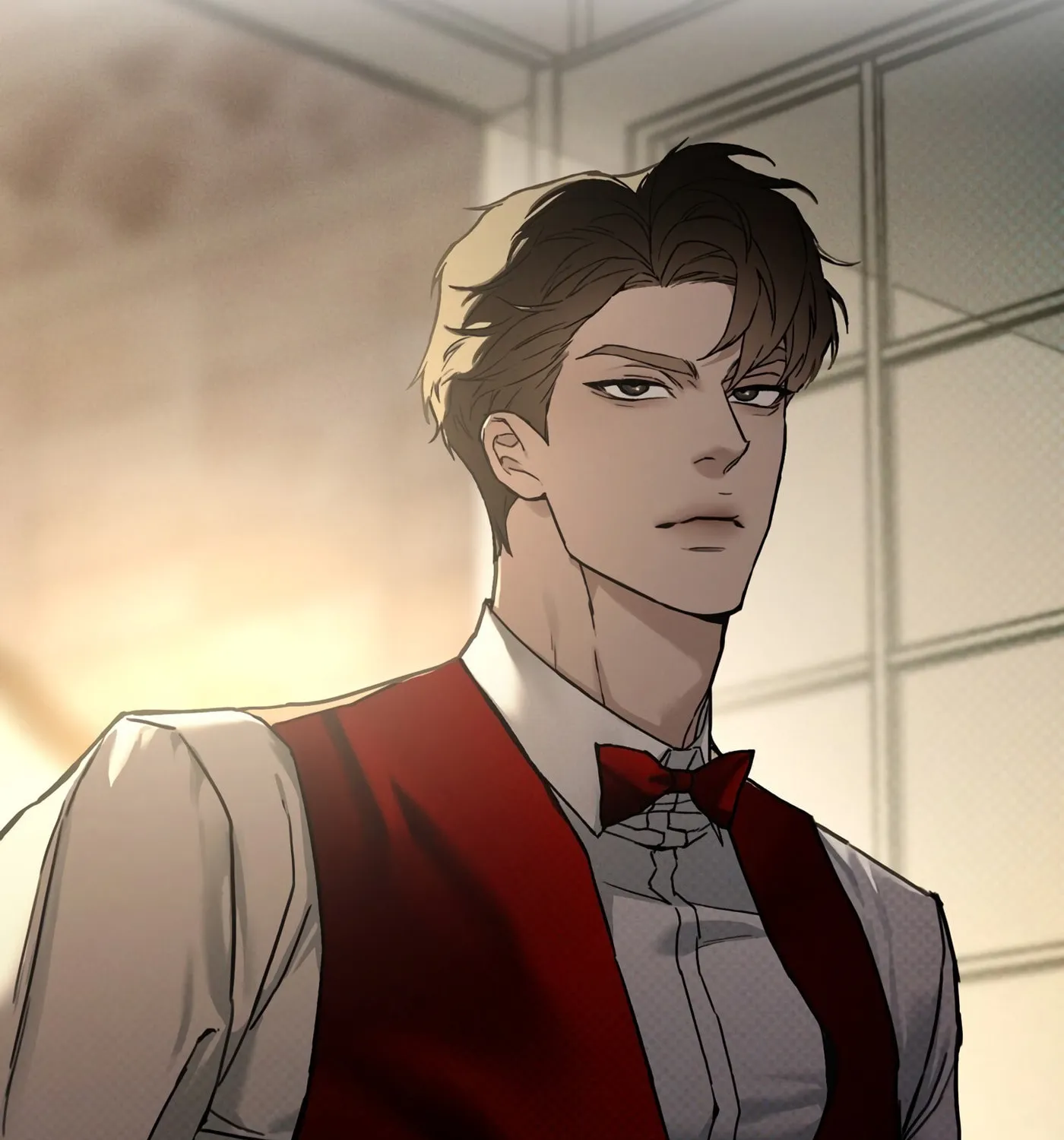 Codename Anastasia Chapter 15 page 114 - 