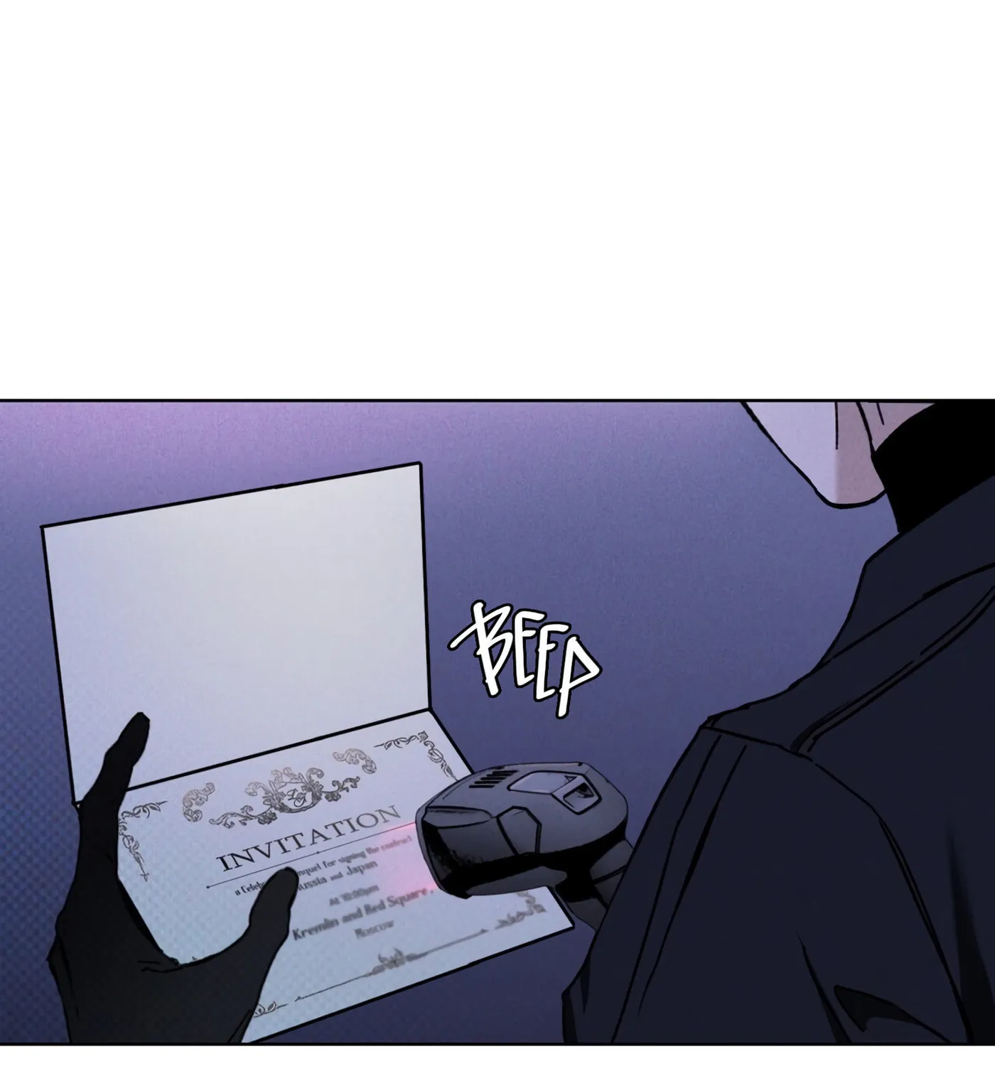 Codename Anastasia Chapter 15 page 18 - 