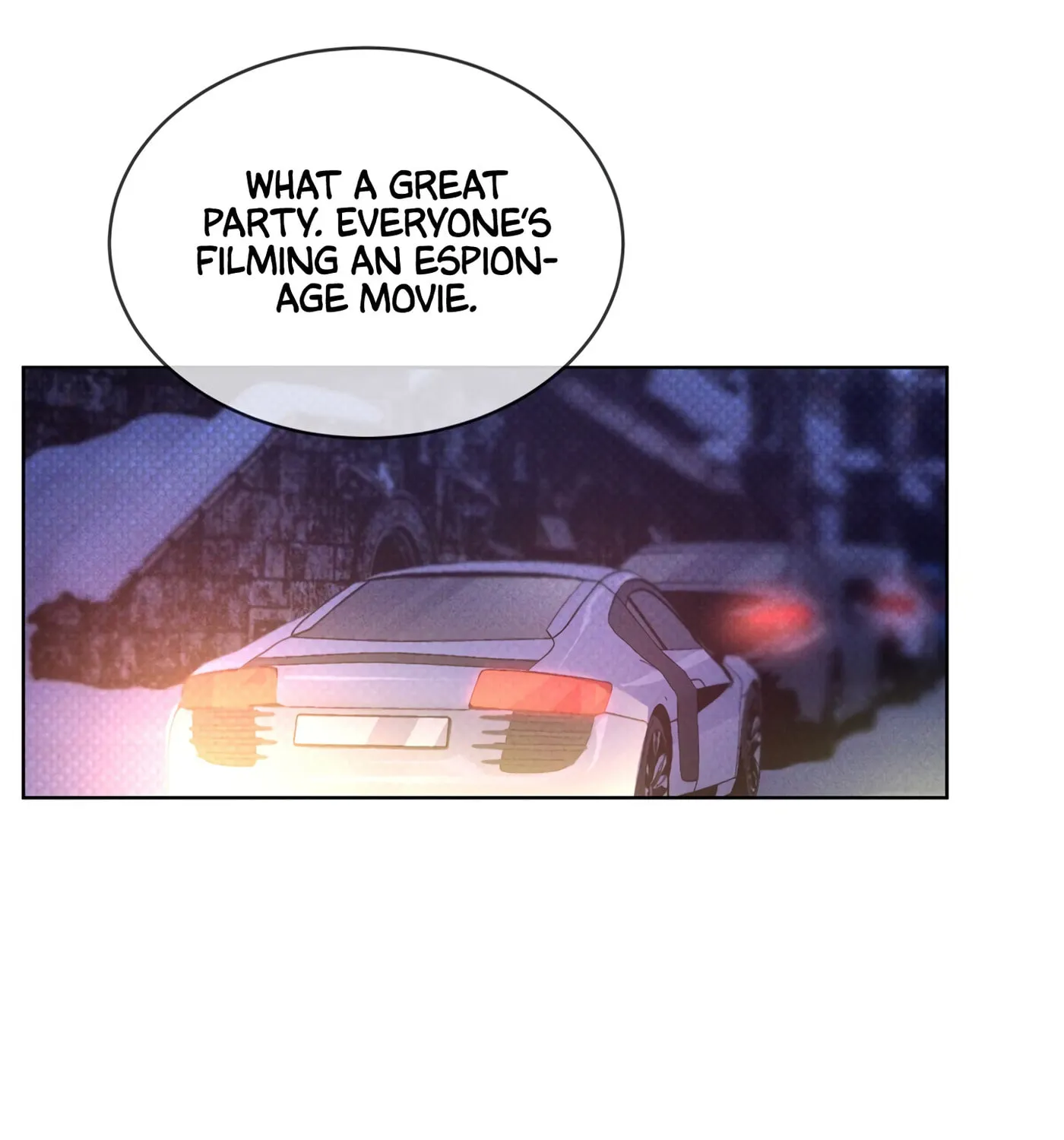 Codename Anastasia Chapter 15 page 26 - 
