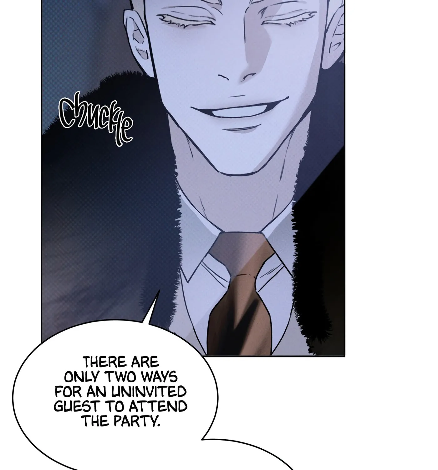 Codename Anastasia Chapter 15 page 32 - 