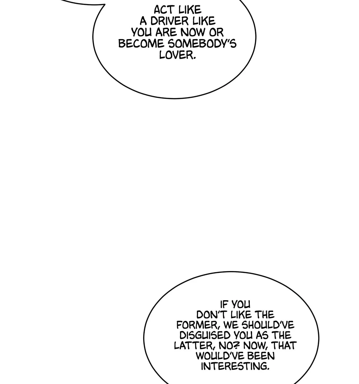Codename Anastasia Chapter 15 page 33 - 