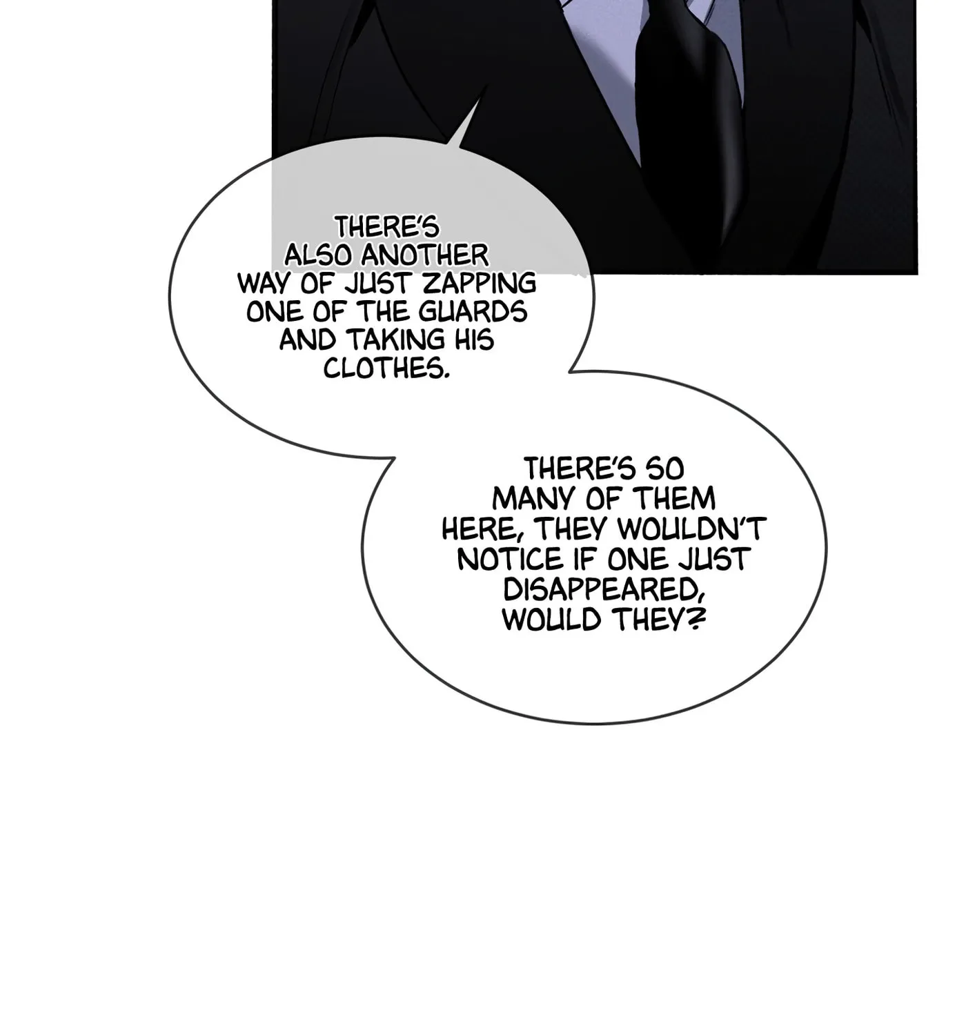 Codename Anastasia Chapter 15 page 35 - 