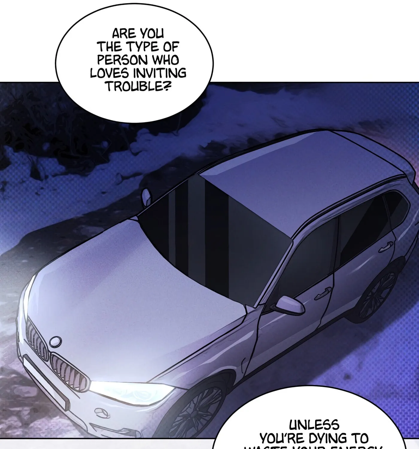 Codename Anastasia Chapter 15 page 37 - 