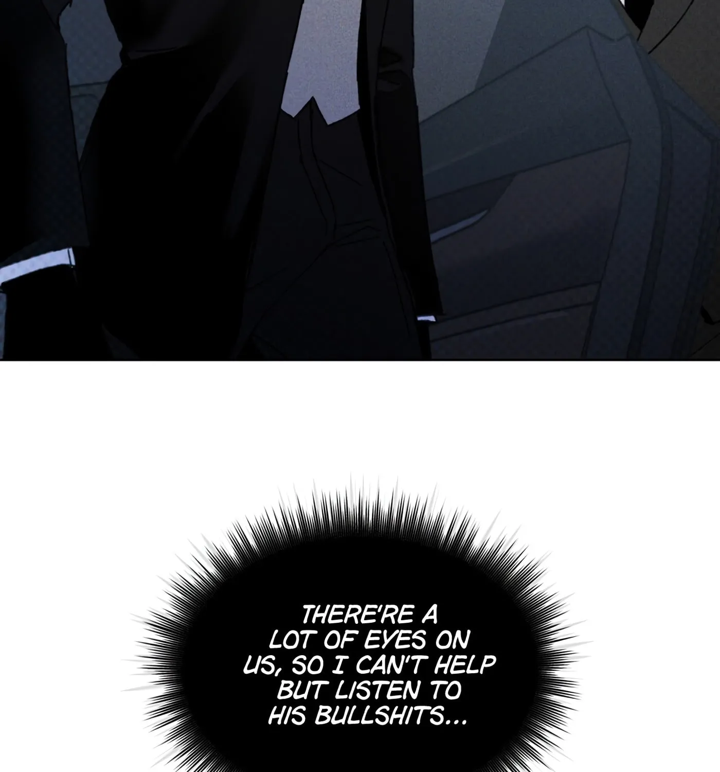Codename Anastasia Chapter 15 page 47 - 
