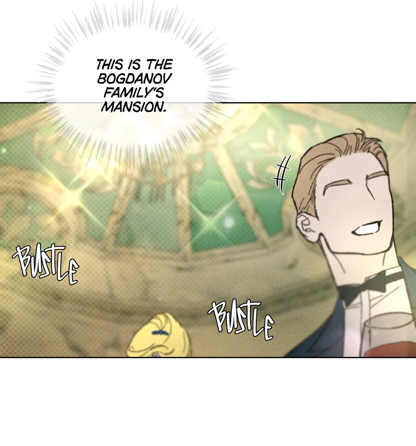 Codename Anastasia Chapter 15 page 57 - 
