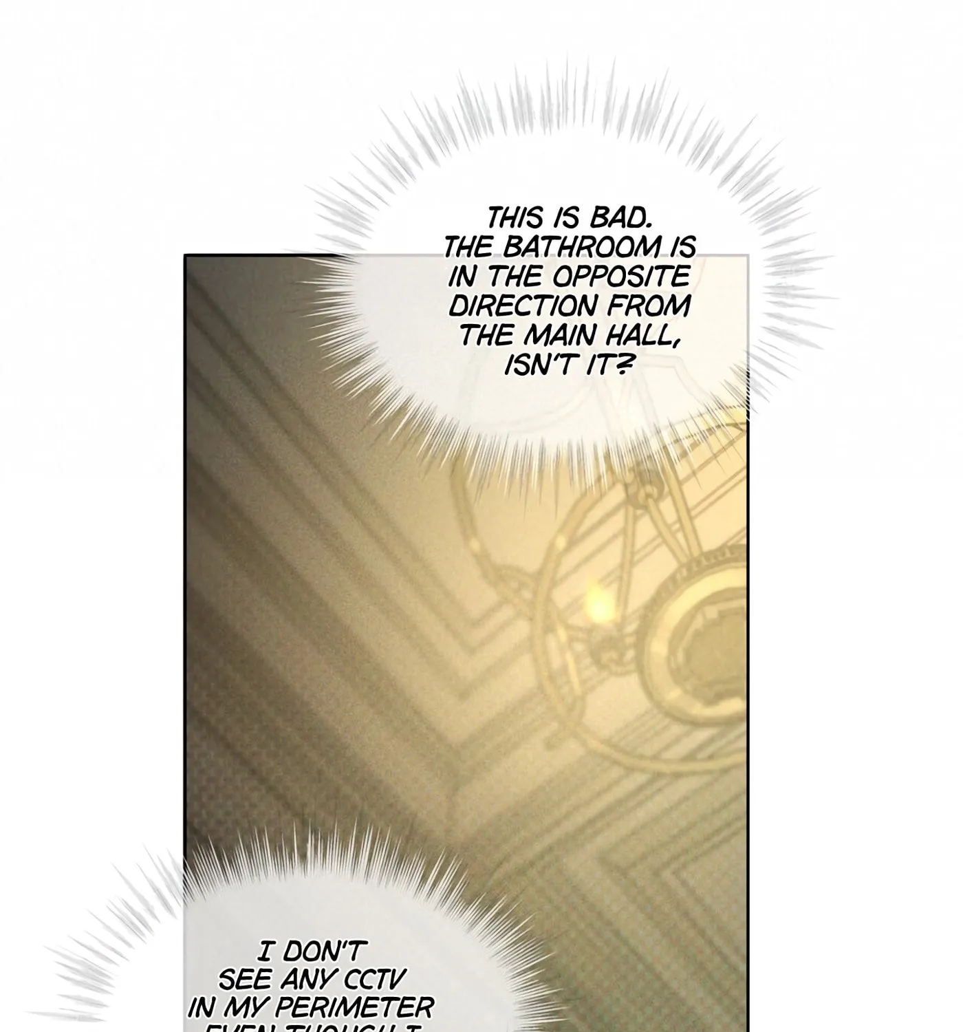 Codename Anastasia Chapter 15 page 100 - 