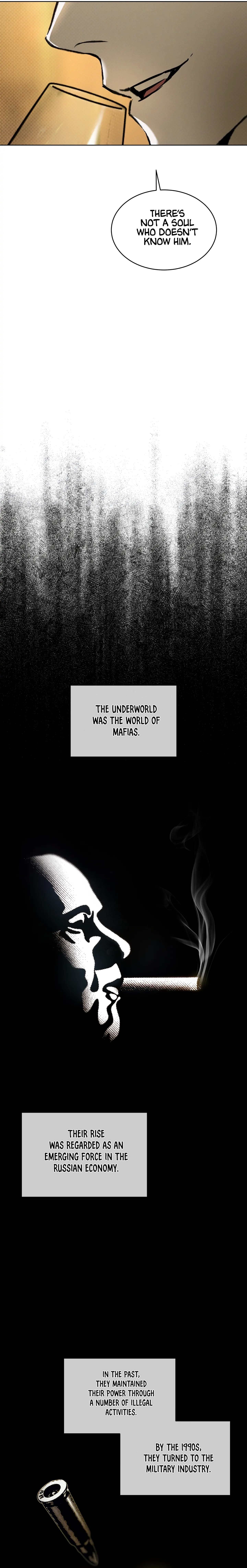 Codename Anastasia Chapter 16.1 page 12 - 