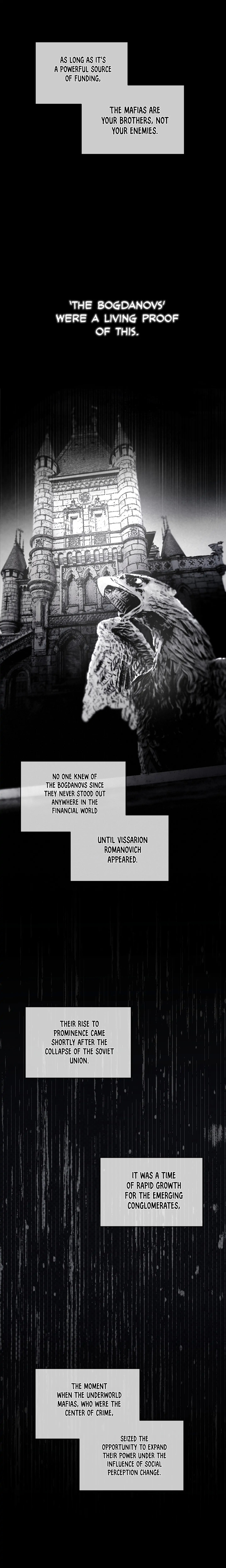 Codename Anastasia Chapter 16.1 page 14 - 