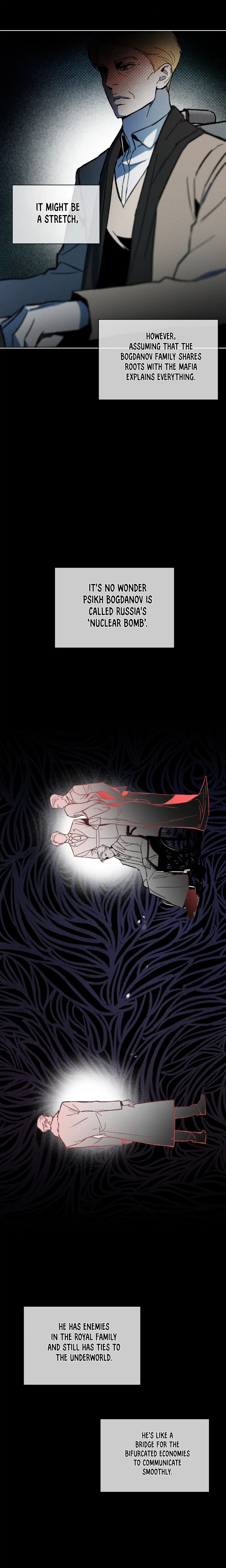 Codename Anastasia Chapter 16.1 page 15 - 