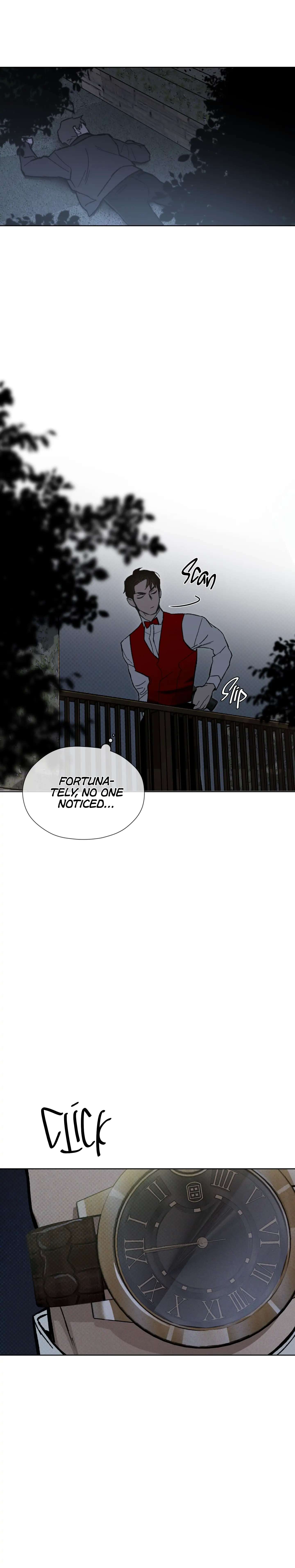Codename Anastasia Chapter 16.1 page 23 - 