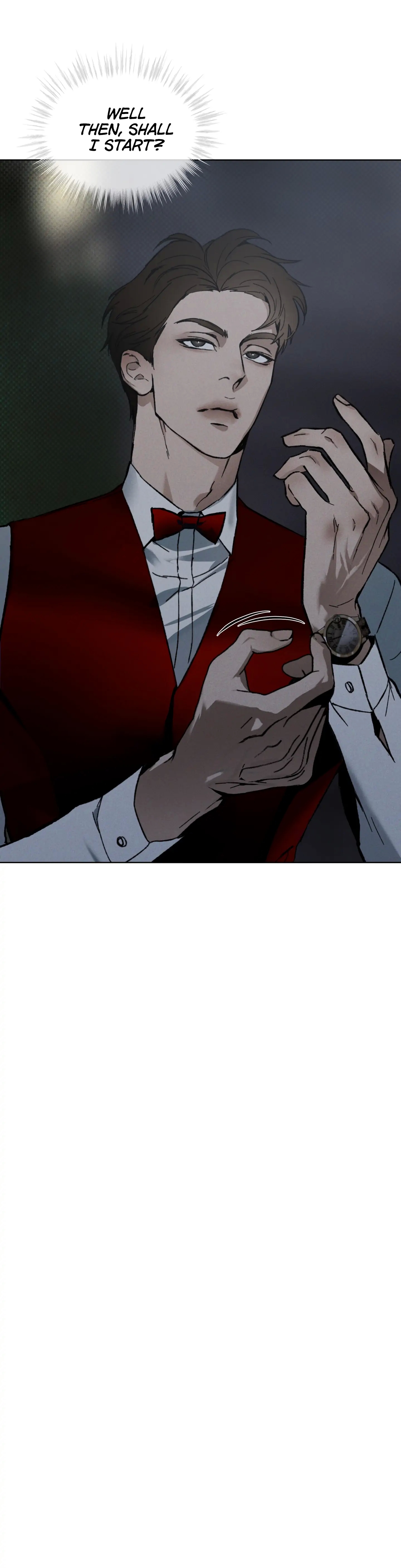 Codename Anastasia Chapter 16.1 page 24 - 