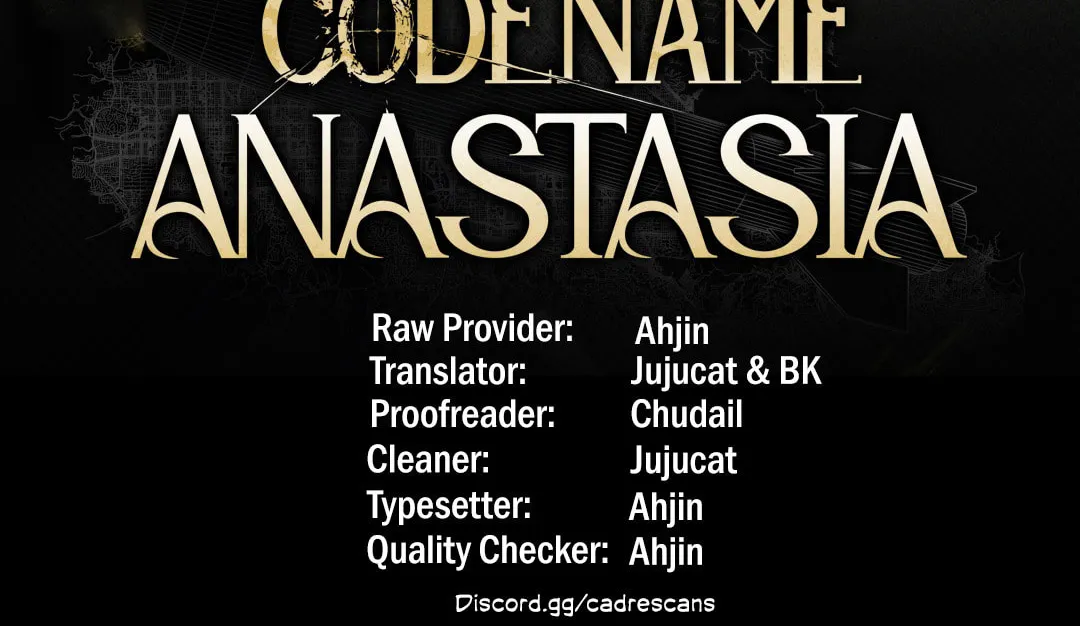 Codename Anastasia Chapter 16 page 2 - 