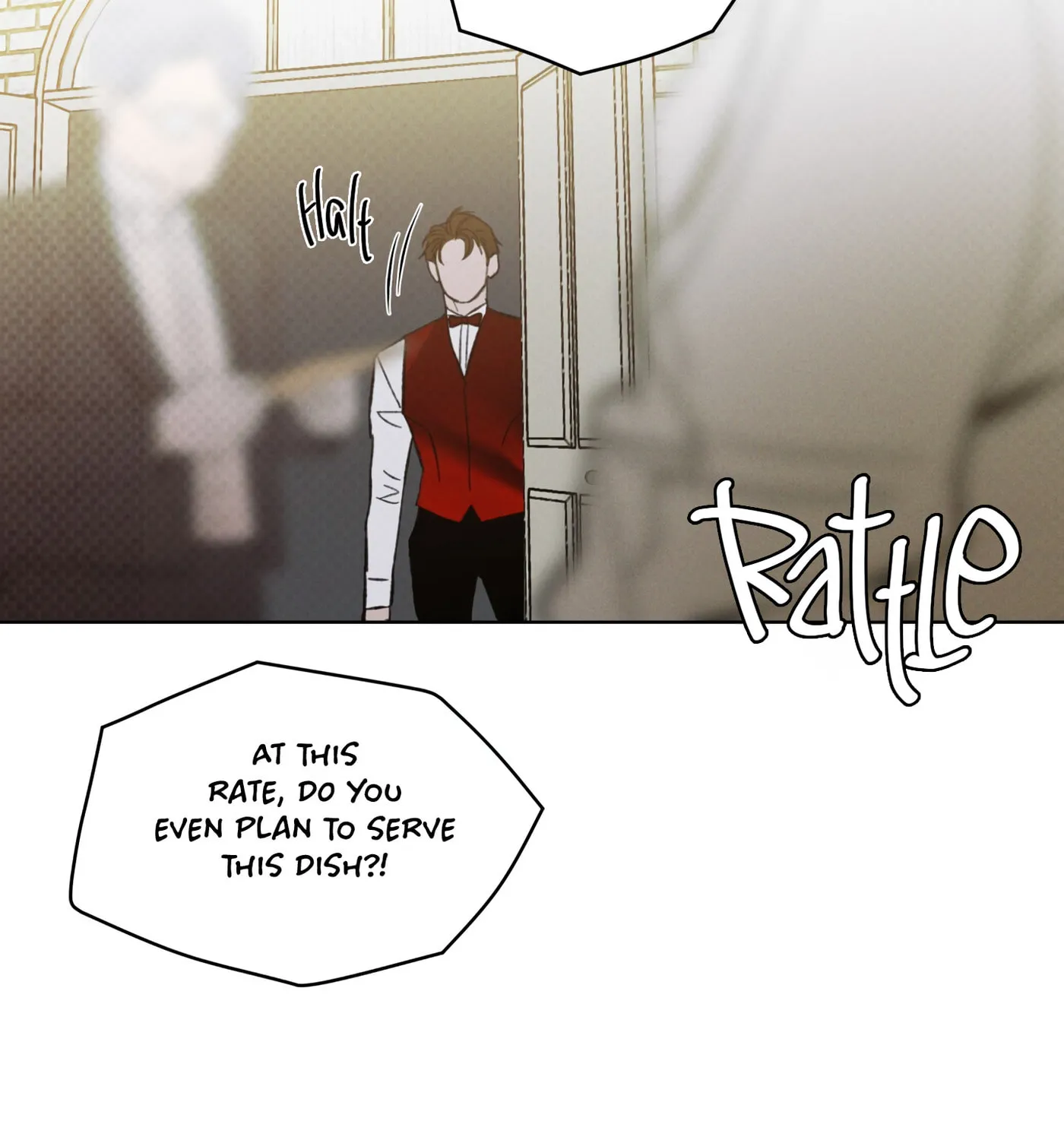 Codename Anastasia Chapter 16 page 106 - 