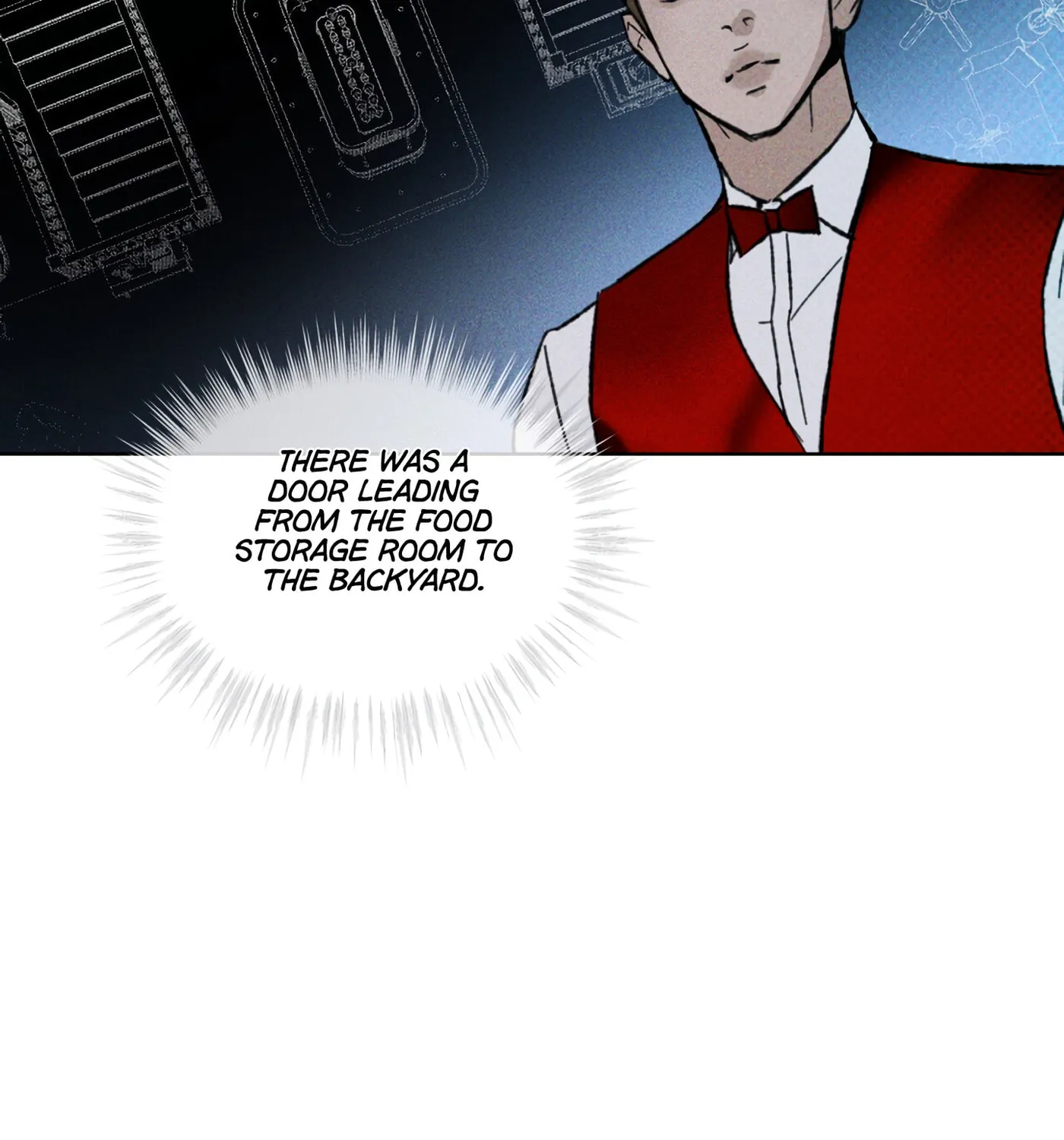 Codename Anastasia Chapter 16 page 112 - 