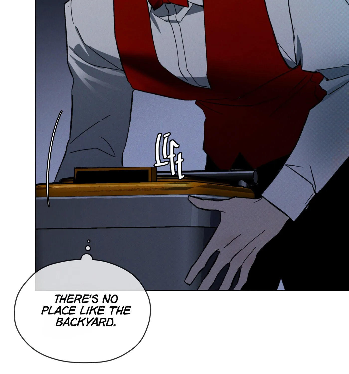 Codename Anastasia Chapter 16 page 114 - 