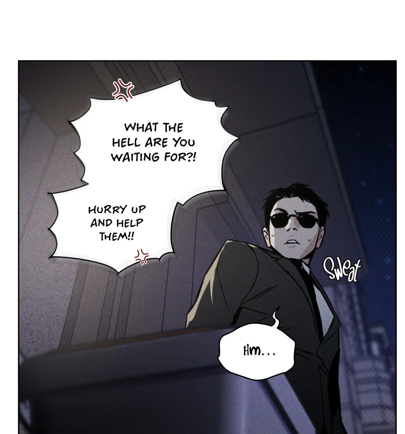 Codename Anastasia Chapter 16 page 120 - 