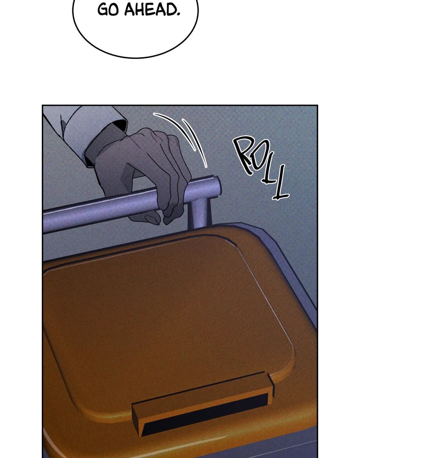 Codename Anastasia Chapter 16 page 122 - 