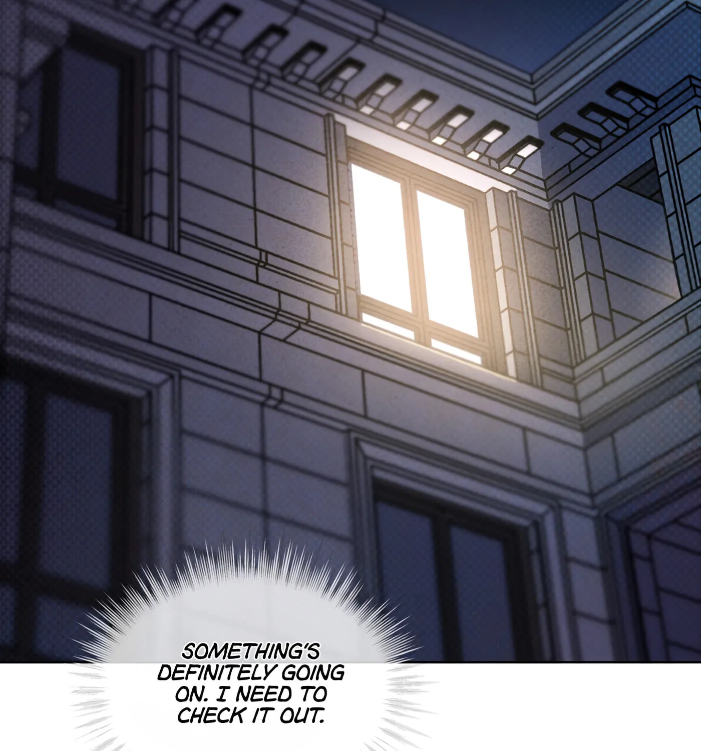 Codename Anastasia Chapter 16 page 127 - 