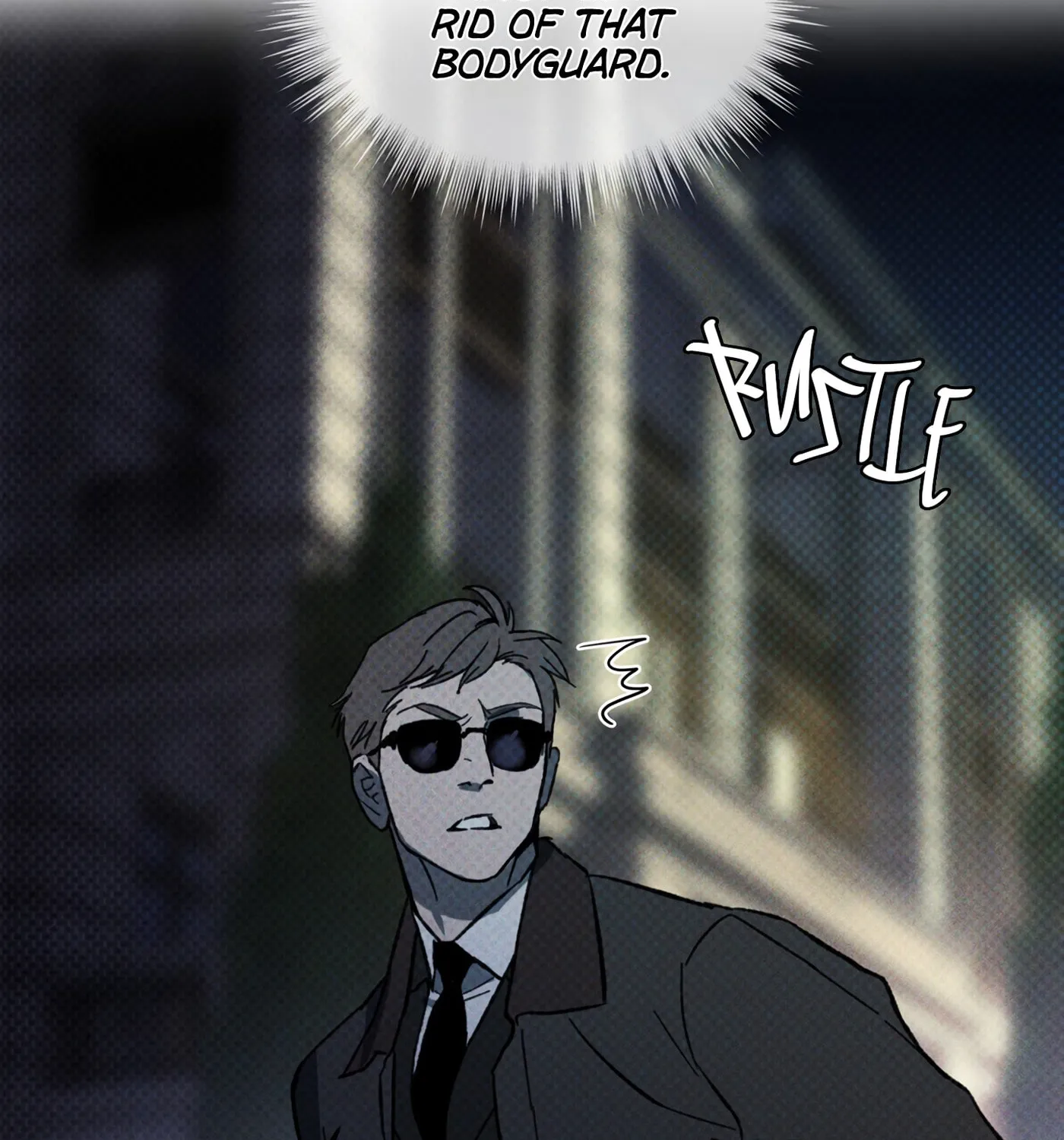 Codename Anastasia Chapter 16 page 129 - 