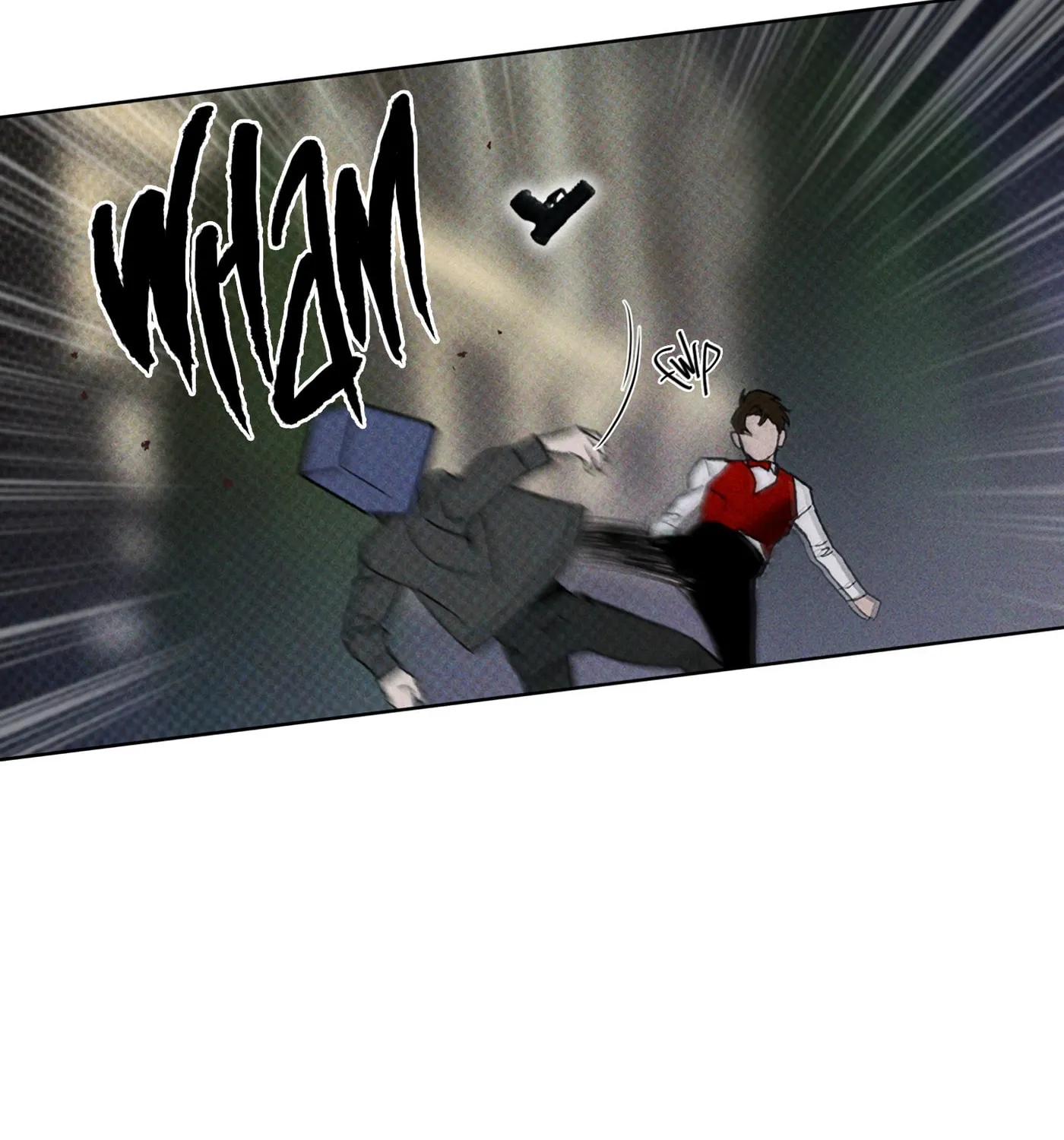 Codename Anastasia Chapter 16 page 134 - 