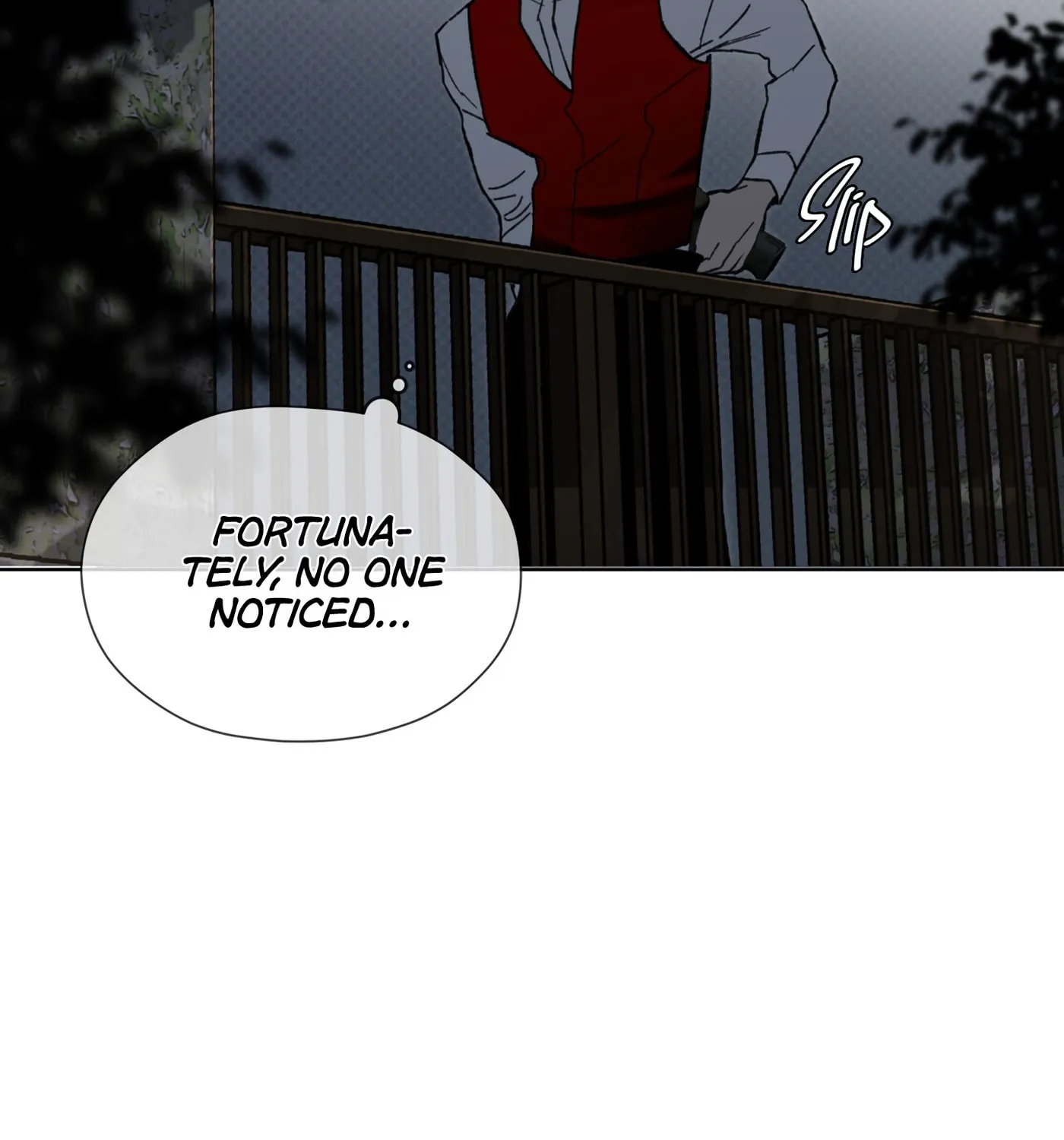 Codename Anastasia Chapter 16 page 140 - 