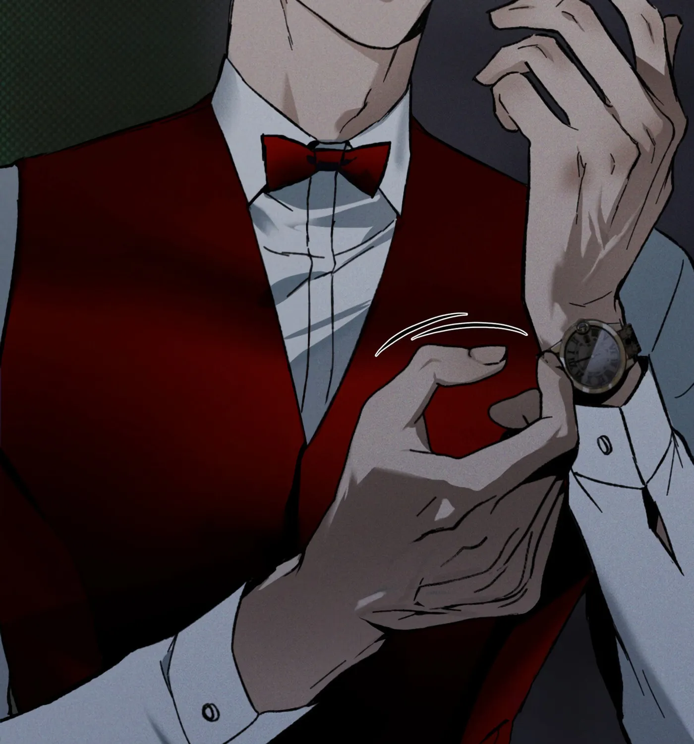 Codename Anastasia Chapter 16 page 144 - 