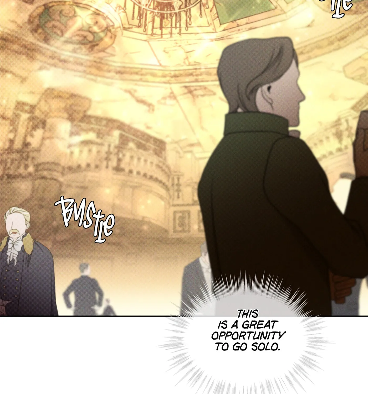 Codename Anastasia Chapter 16 page 16 - 