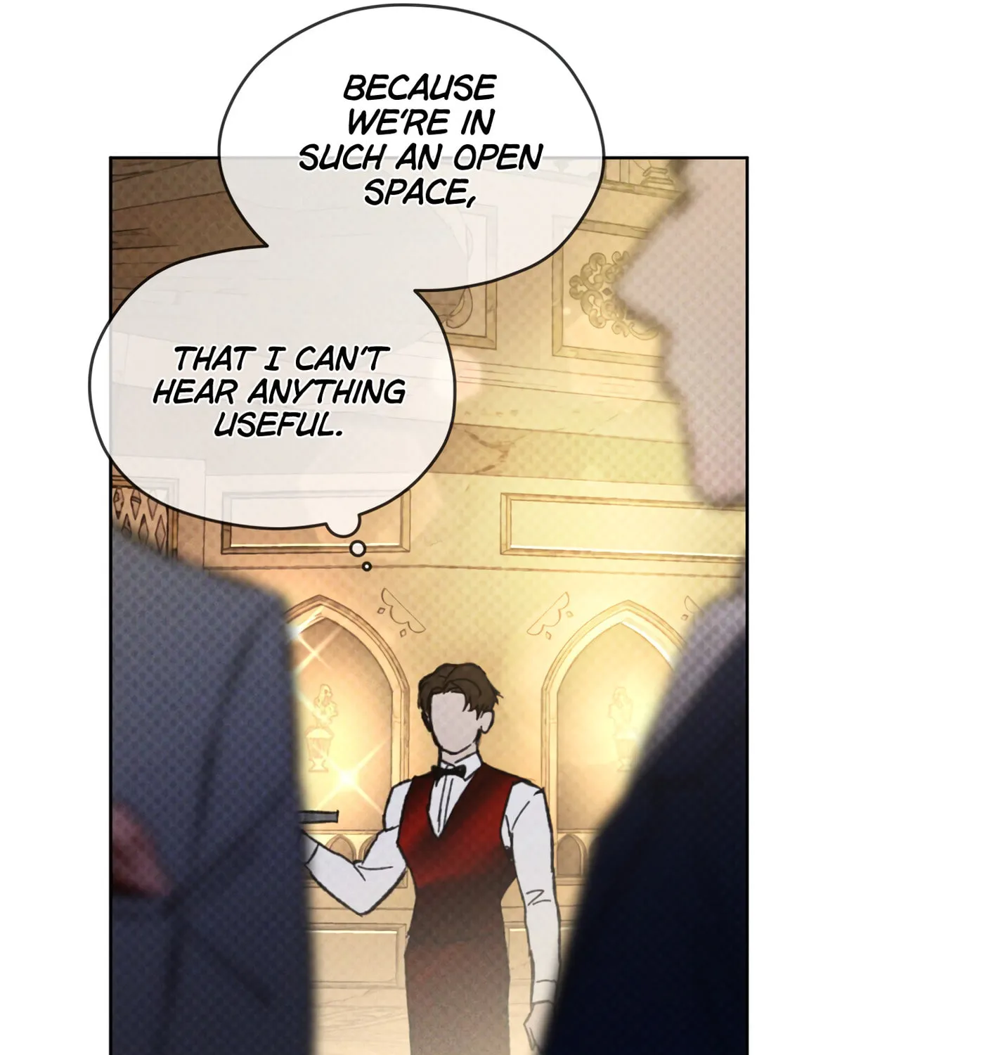 Codename Anastasia Chapter 16 page 25 - 