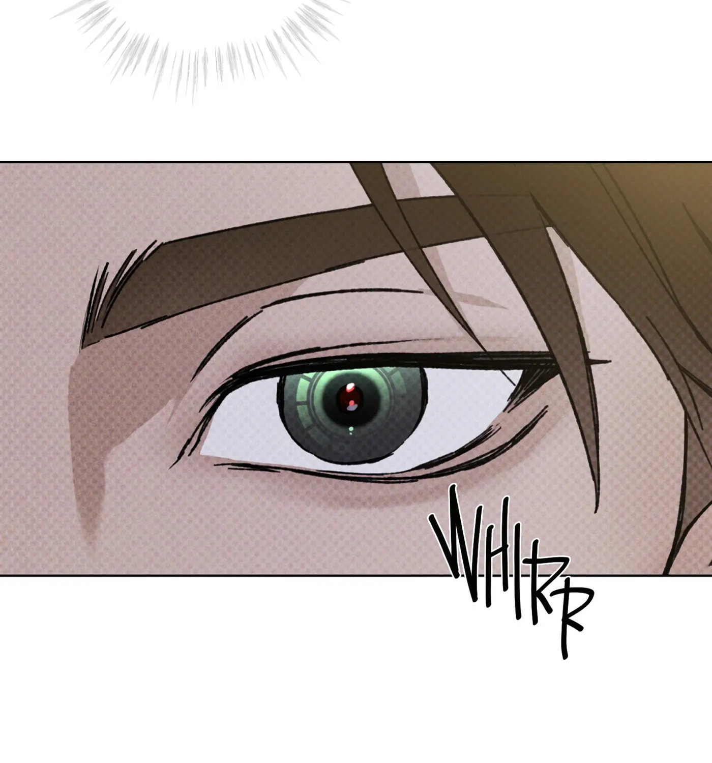 Codename Anastasia Chapter 16 page 27 - 