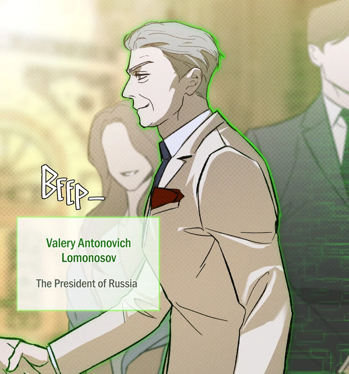 Codename Anastasia Chapter 16 page 29 - 