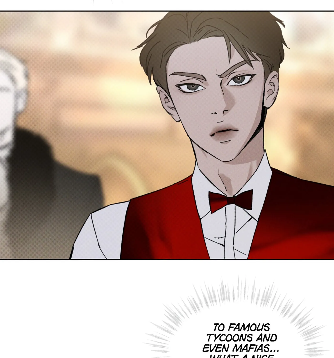 Codename Anastasia Chapter 16 page 32 - 