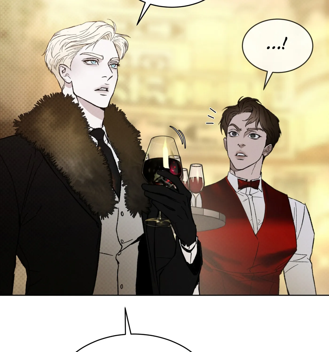 Codename Anastasia Chapter 16 page 36 - 
