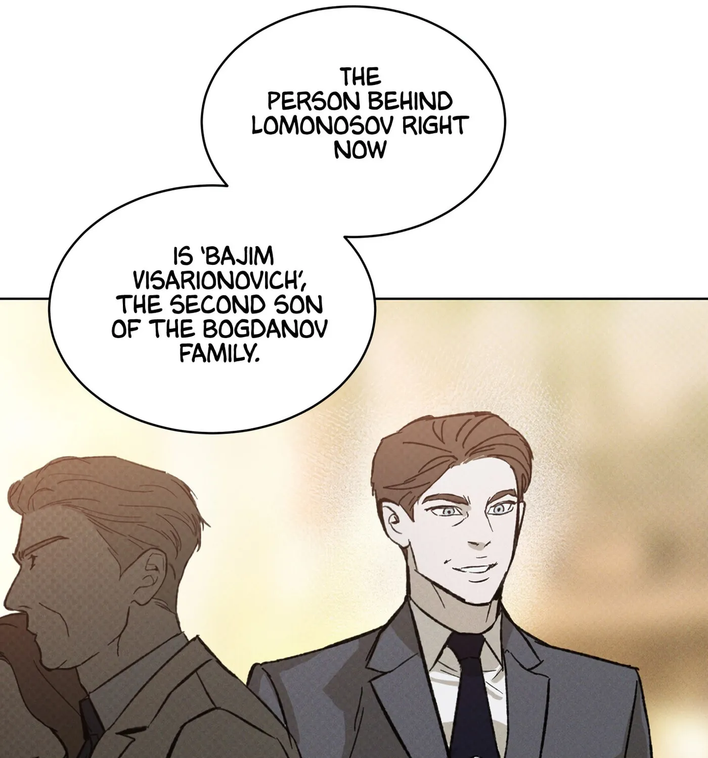 Codename Anastasia Chapter 16 page 38 - 
