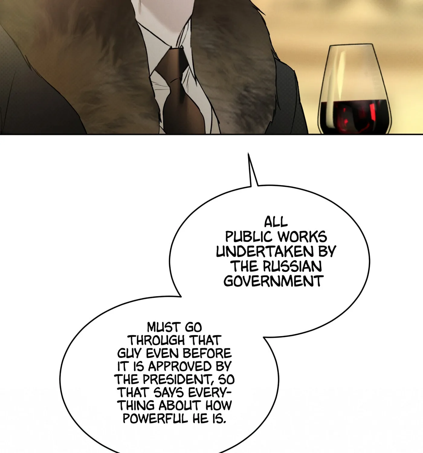 Codename Anastasia Chapter 16 page 41 - 
