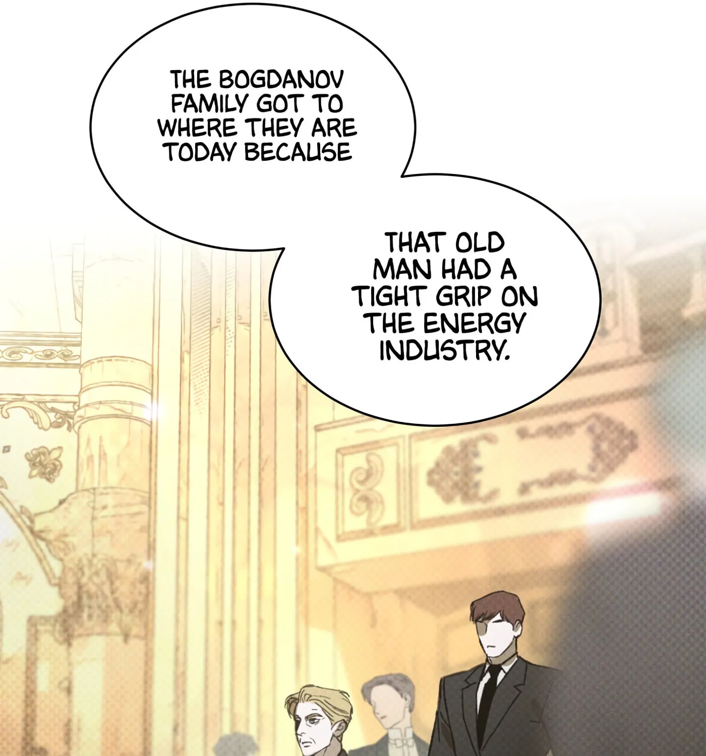 Codename Anastasia Chapter 16 page 44 - 
