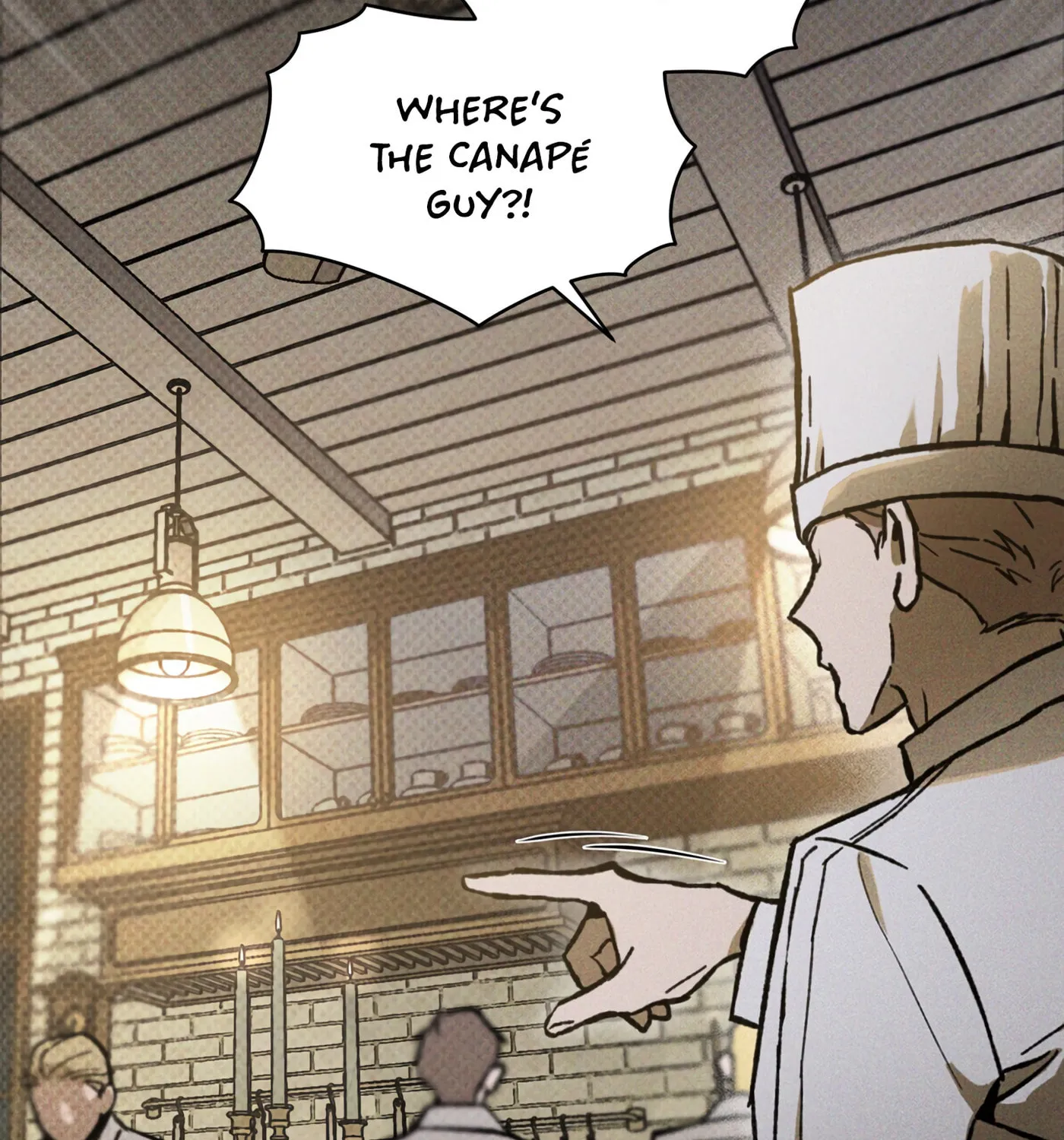 Codename Anastasia Chapter 16 page 6 - 