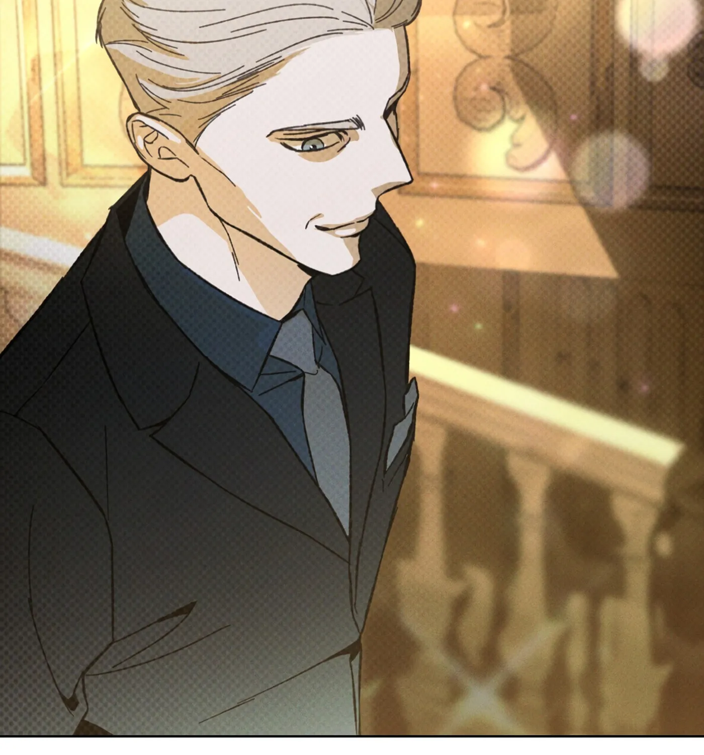 Codename Anastasia Chapter 16 page 52 - 