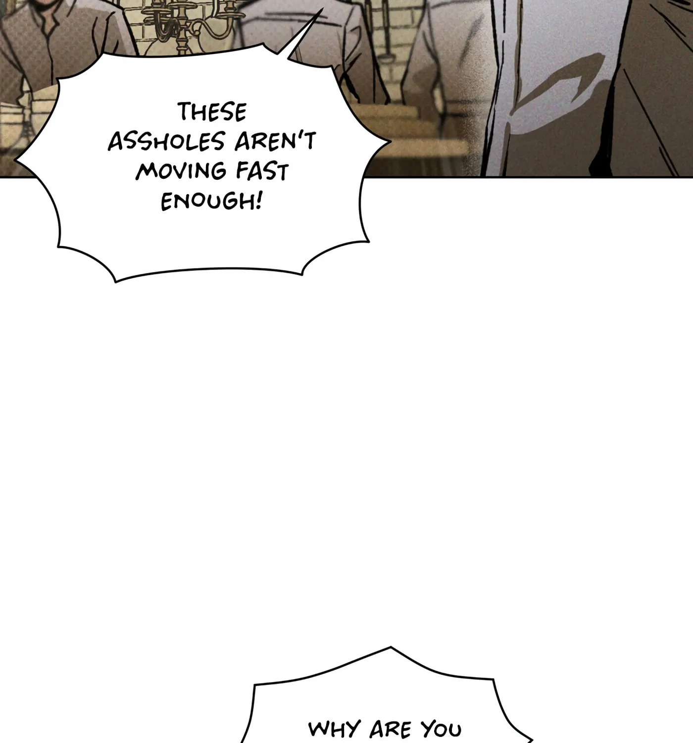 Codename Anastasia Chapter 16 page 7 - 