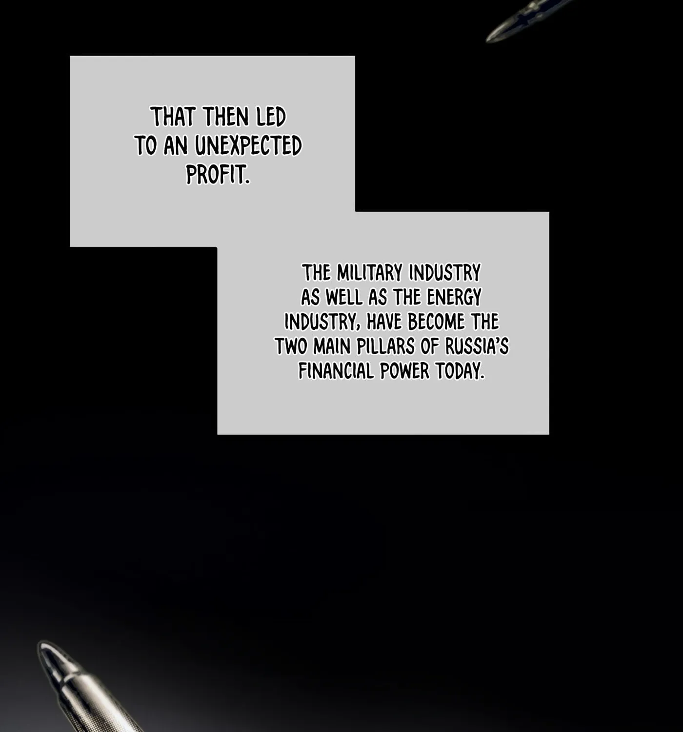 Codename Anastasia Chapter 16 page 70 - 