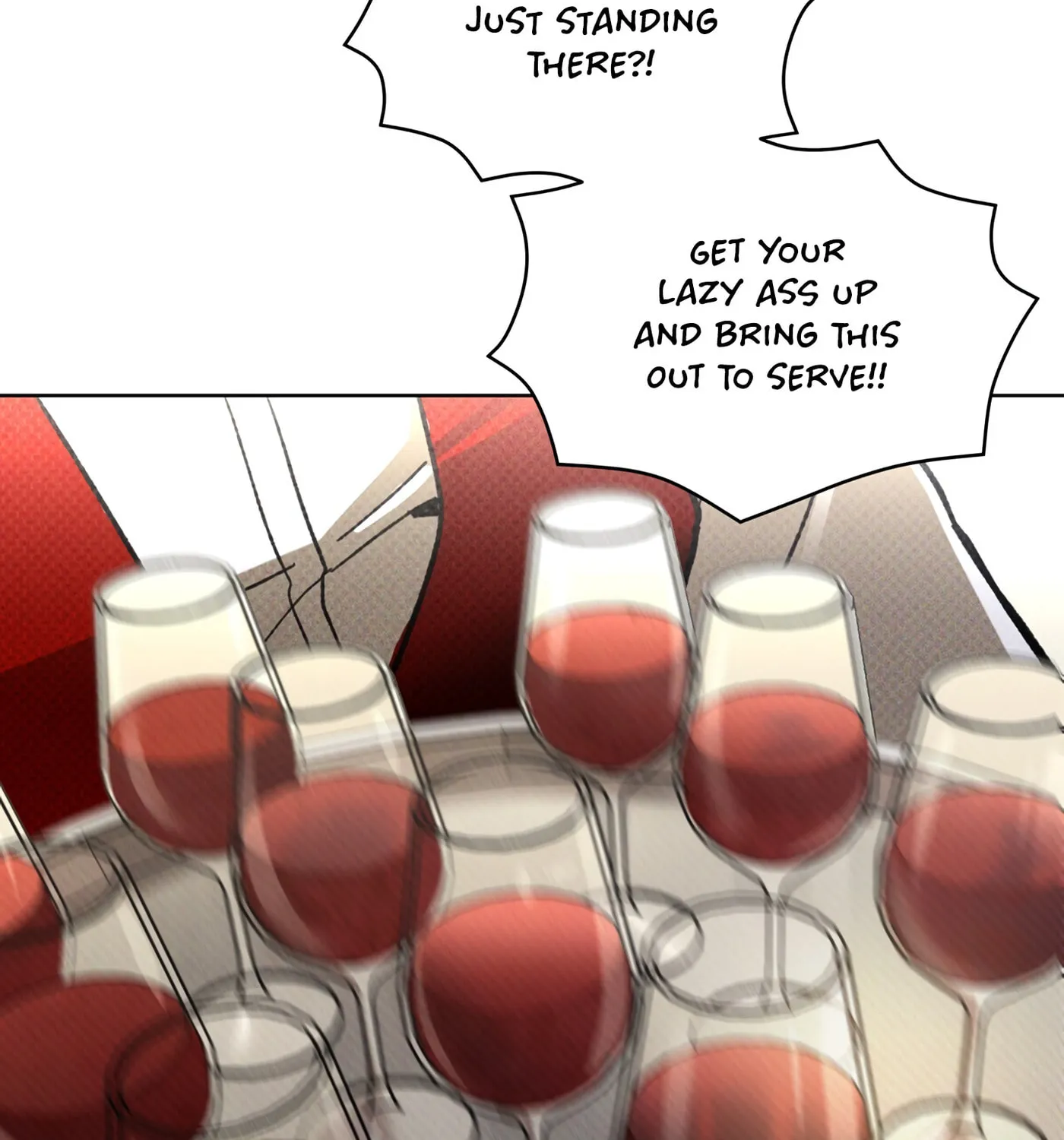 Codename Anastasia Chapter 16 page 8 - 