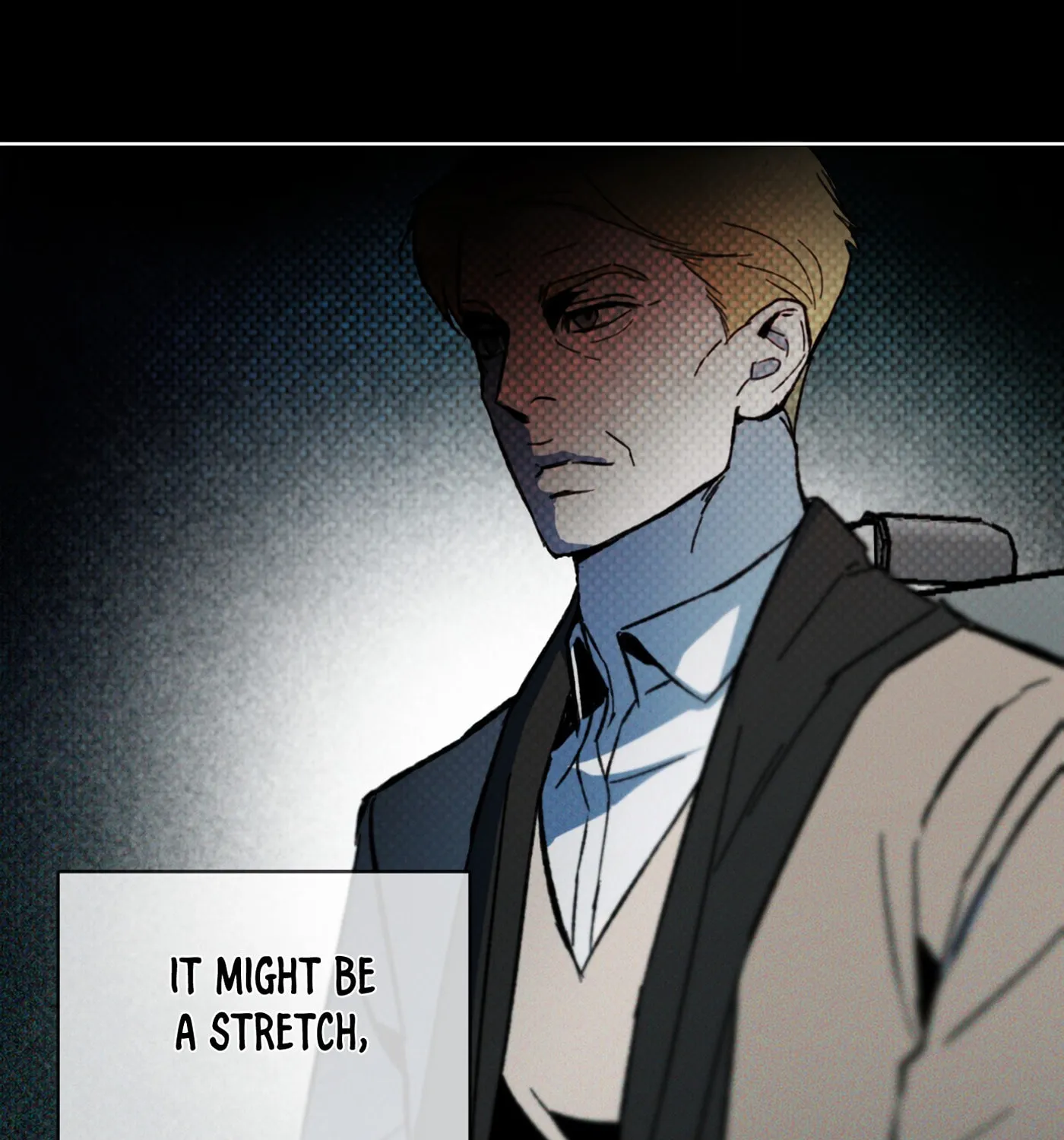 Codename Anastasia Chapter 16 page 83 - 