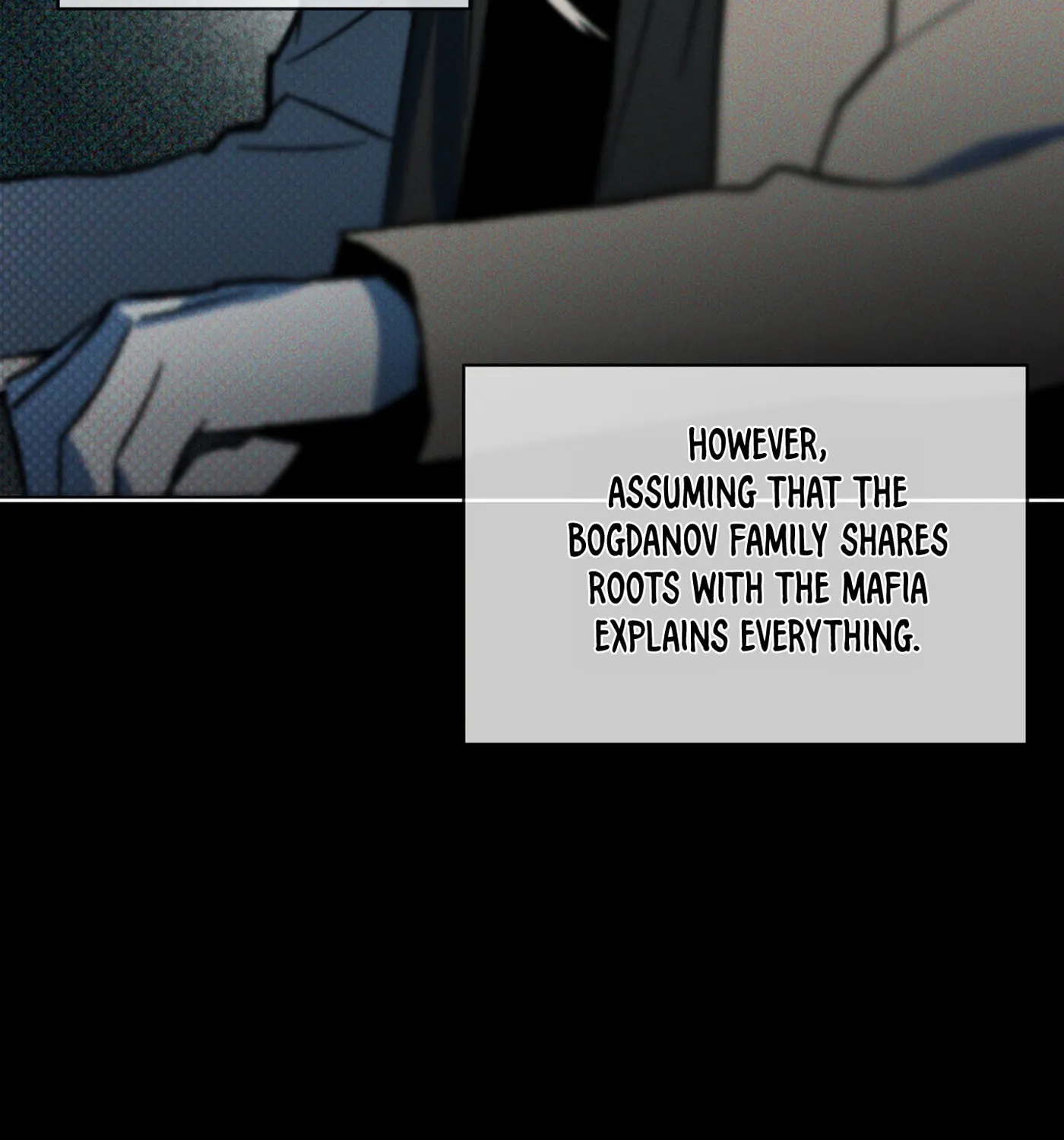 Codename Anastasia Chapter 16 page 84 - 